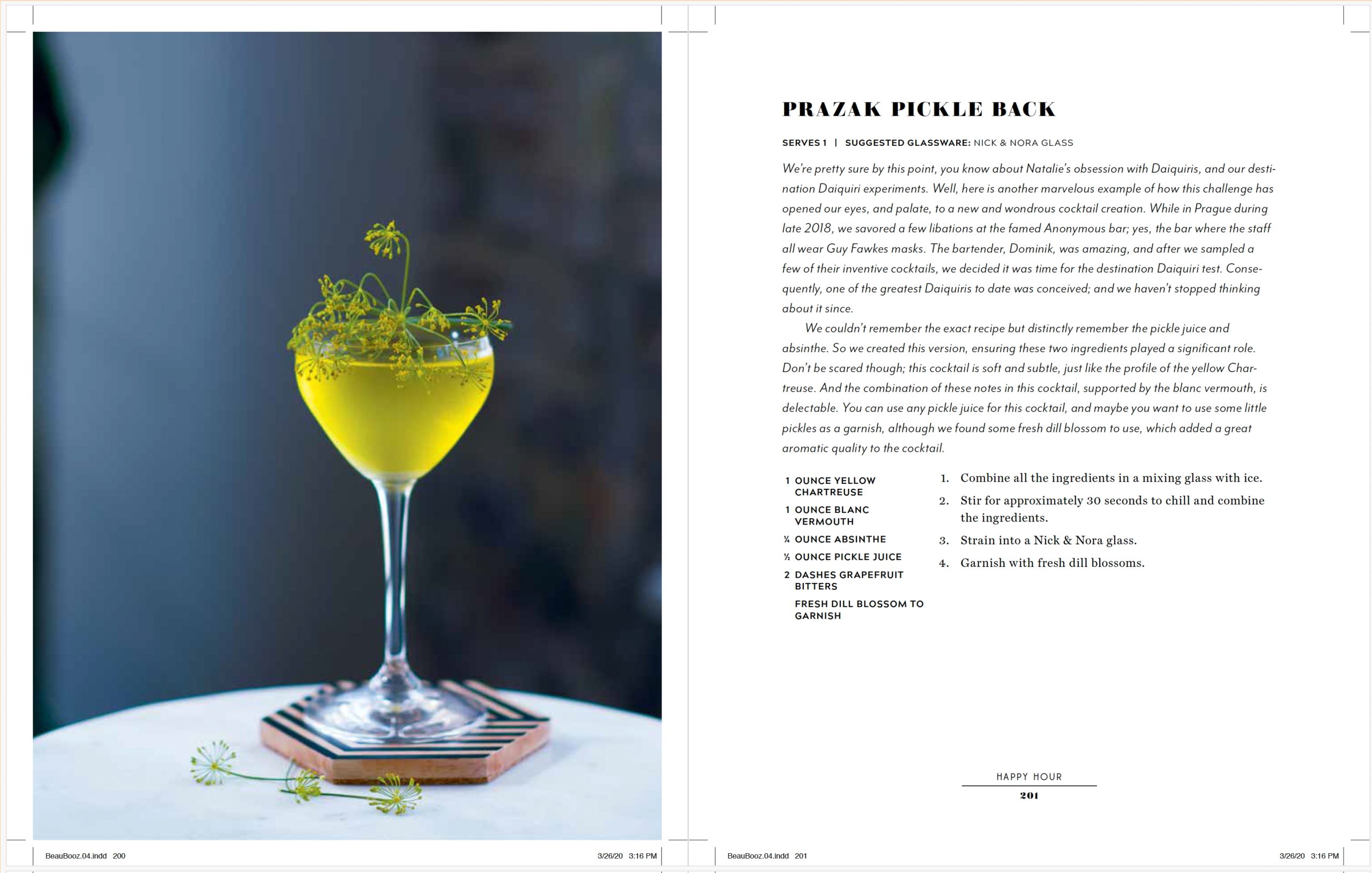 4 Prazak Pickleback Beautiful Booze Book Cocktail